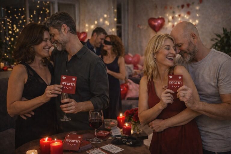 משחקי חילופים נועזים